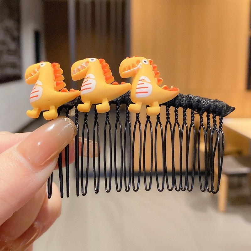 Lược cài tóc thiết kế dễ thương dành cho bé