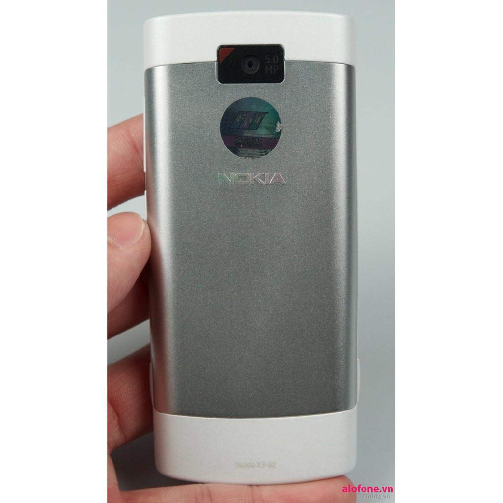 Điện Thoại Nokia X3-02 Touch and Type