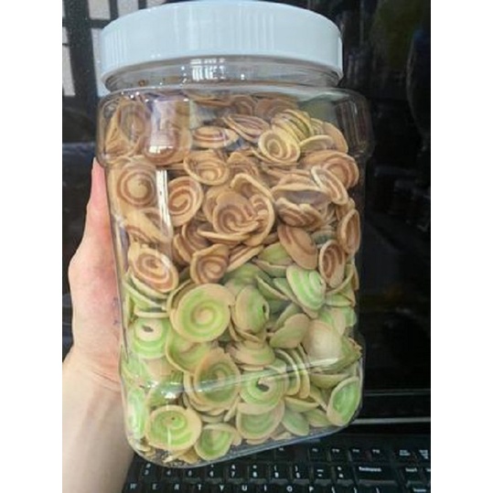 Tai heo nhí mix 2 vị - siêu hot 100g / 250g / 500g