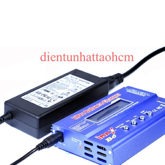 ADAPTER 15V 6A 90W CHO SẠC IMAX B6