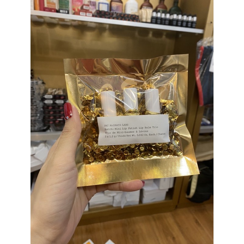 🌟 SET SON DƯỠNG MINI THẦN THÁNH NHÀ PAT 🌟 | BigBuy360 - bigbuy360.vn