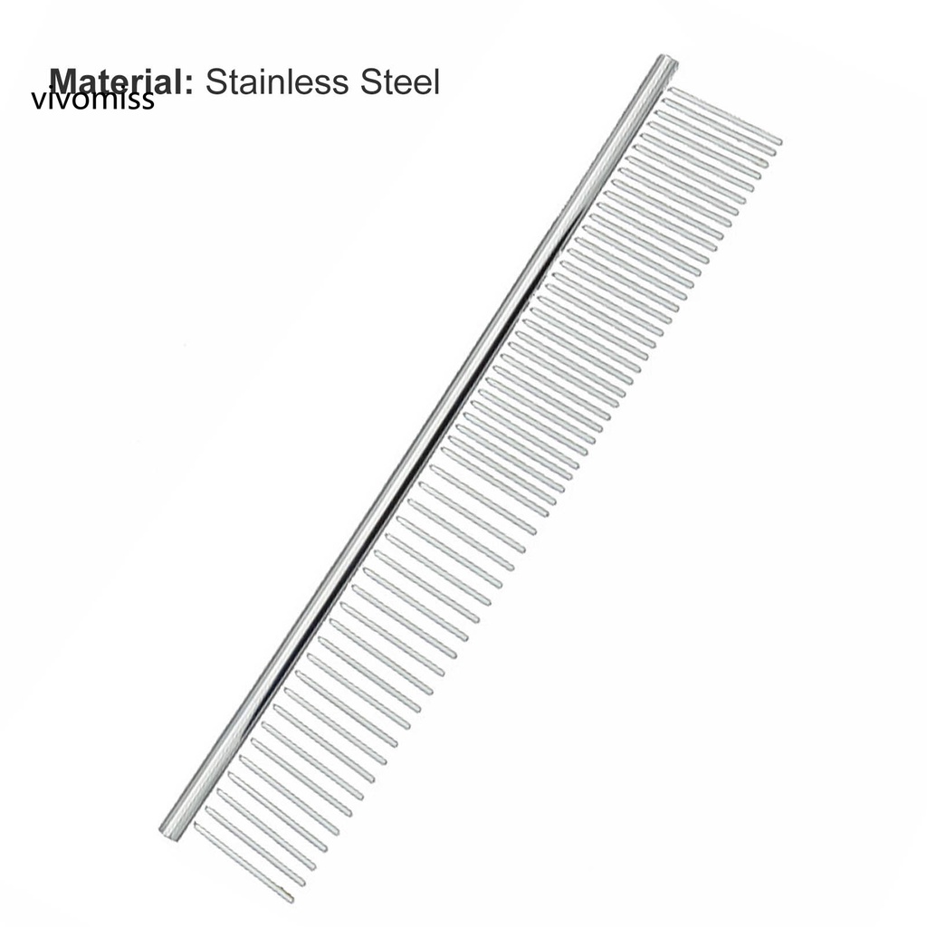 Lược chải lông thú cưng mát xa chống tĩnh điện