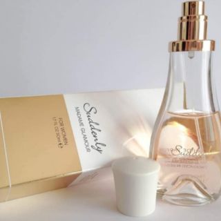Nước hoa SUDDENLY 50ml ĐỨC