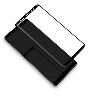 Dán kính cường lực Galaxy Note 8 full màn hình Nillkin CP+ 3D Max - Huco Việt Nam