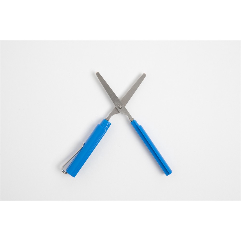 Kéo Gấp Gọn ARTBOX Hàn Quốc Hình Tròn Có Nắp Đậy Chất Lượng Cao