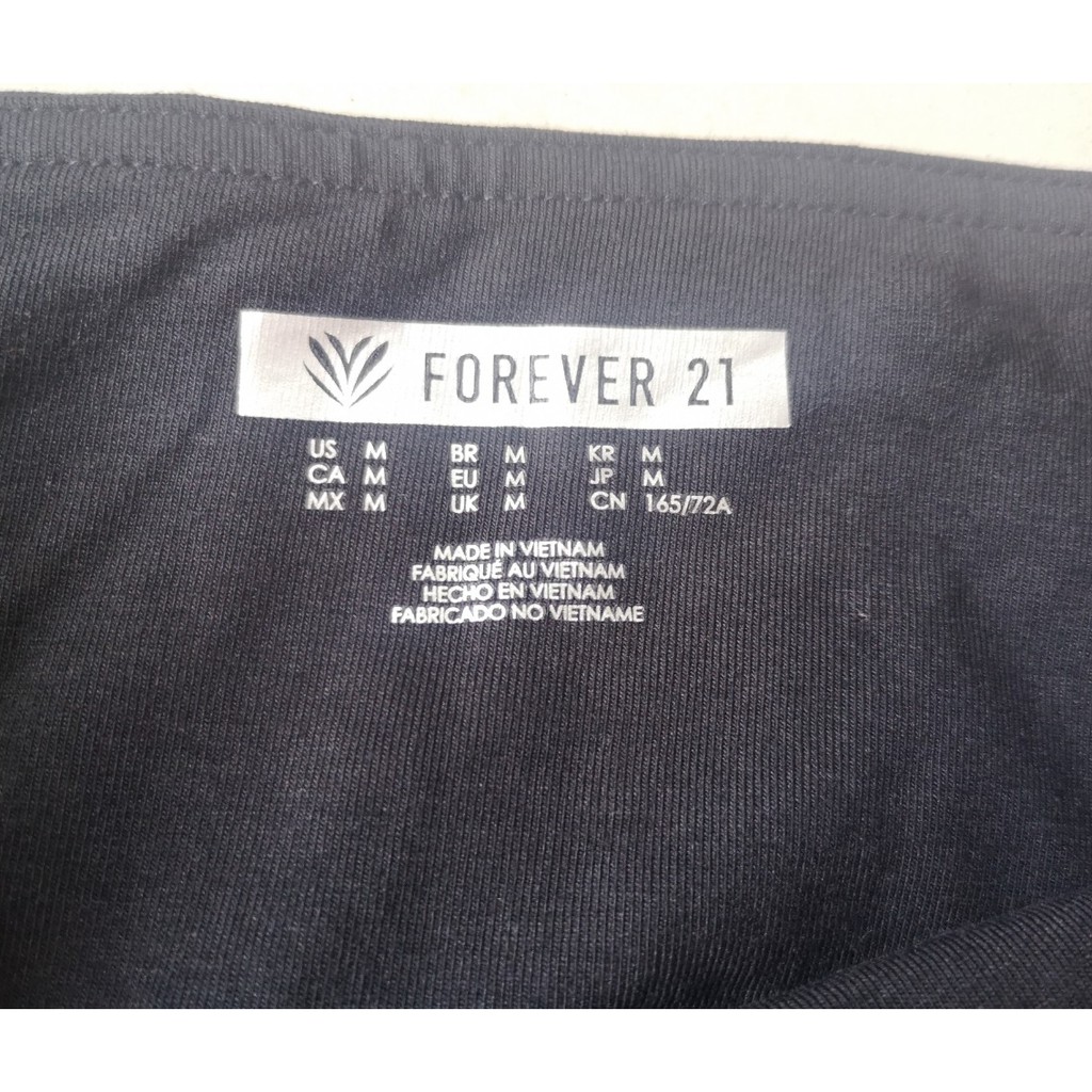 Quần Legging Capri lửng Forerver 21 xuất xịn | BigBuy360 - bigbuy360.vn