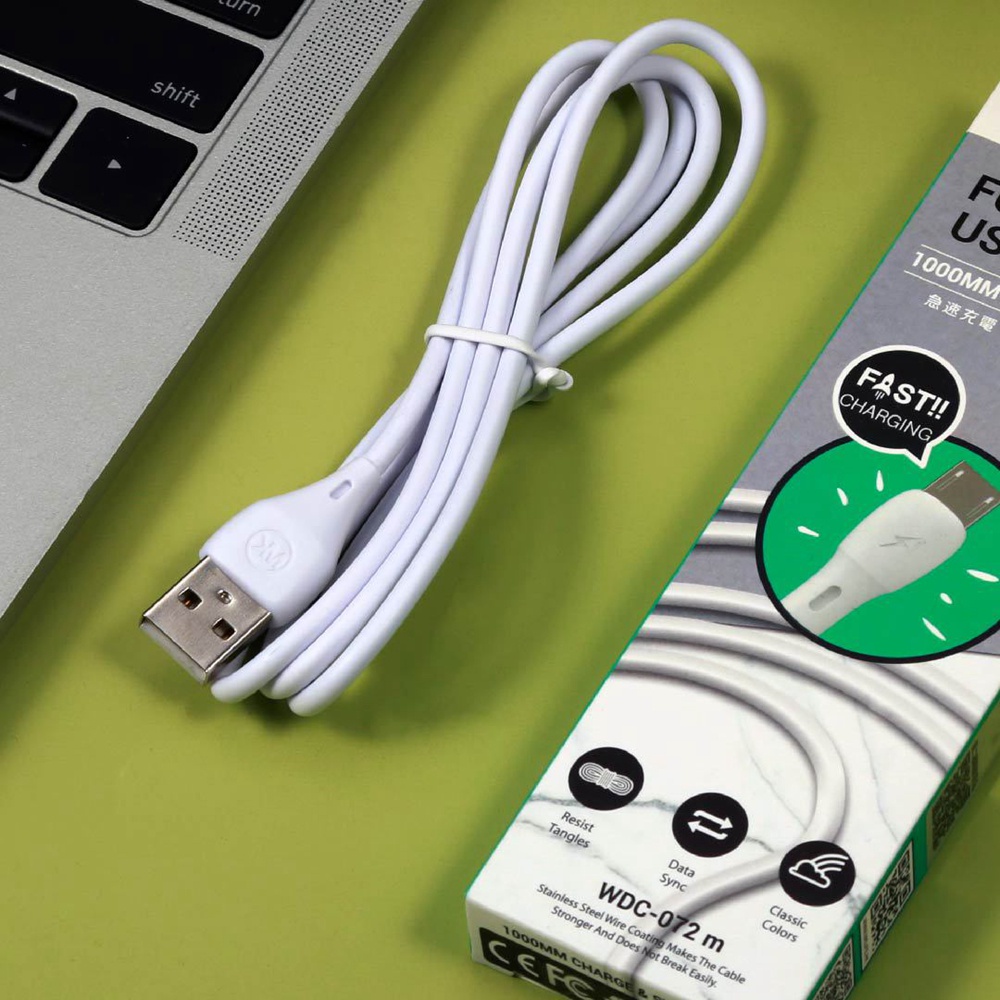 Cáp Sạc Nhanh Và Truyền Dữ Liệu Dài 1M Cho ip