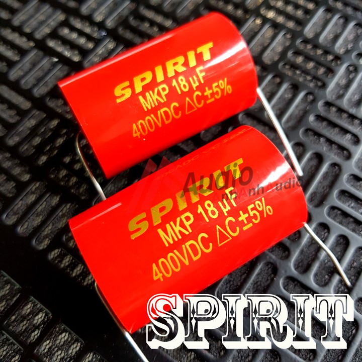 [Mã ELHACE giảm 4% đơn 300K] Tụ Cản Treble Spirit