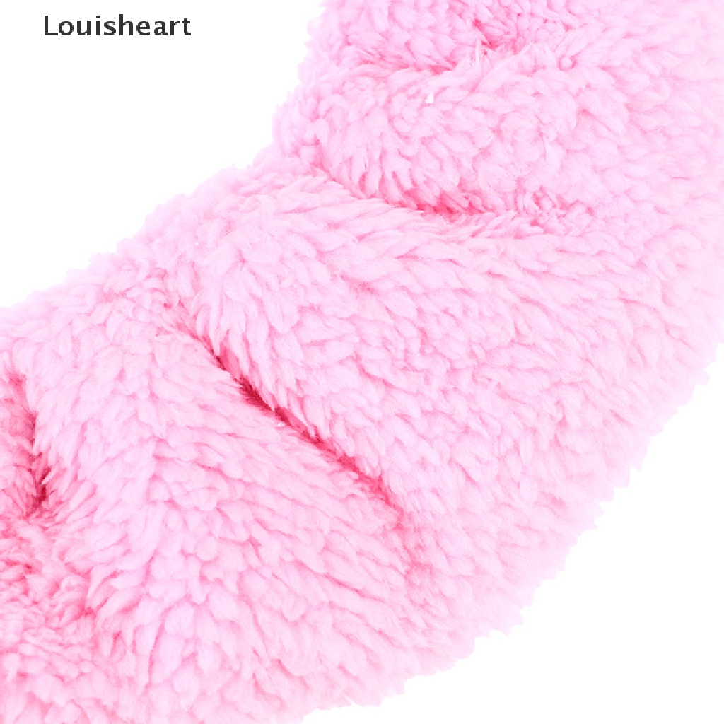 Louisheart Ice Skate Soaker Figure Hockey Skate Blade Cover Ice Skate Blade Protect Sleeve TFG