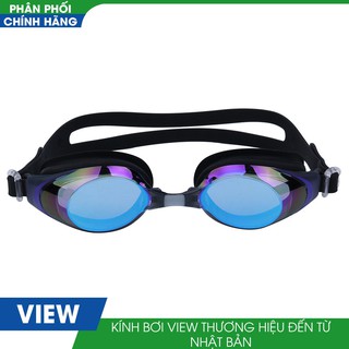 Kính Bơi View V610MR Tráng Gương