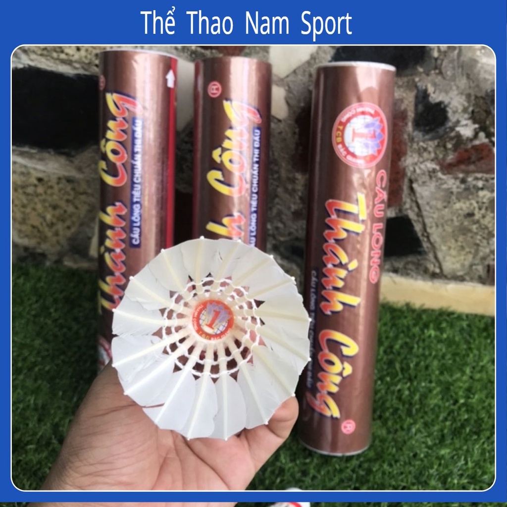 Hộp 10 Cầu Lông Thành Công TTNS