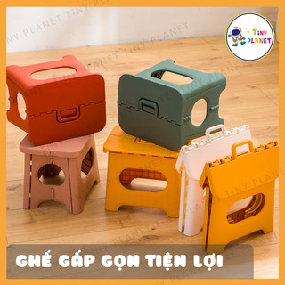Ghế gập gọn tiện lợi cho mẹ và bé