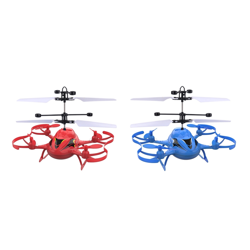 Máy bay trực thăng điều khiển từ xa tích hợp đèn nhiều màu