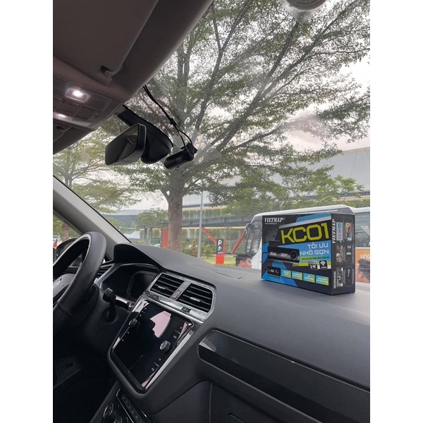 Vietmap KC01 Pro cảnh báo giao thông Cam hành trình Chính Hãng - Đại việt Auto
