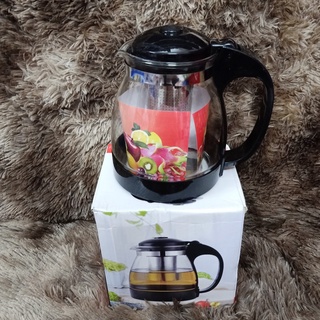 Bình trà thủy tinh 150ml