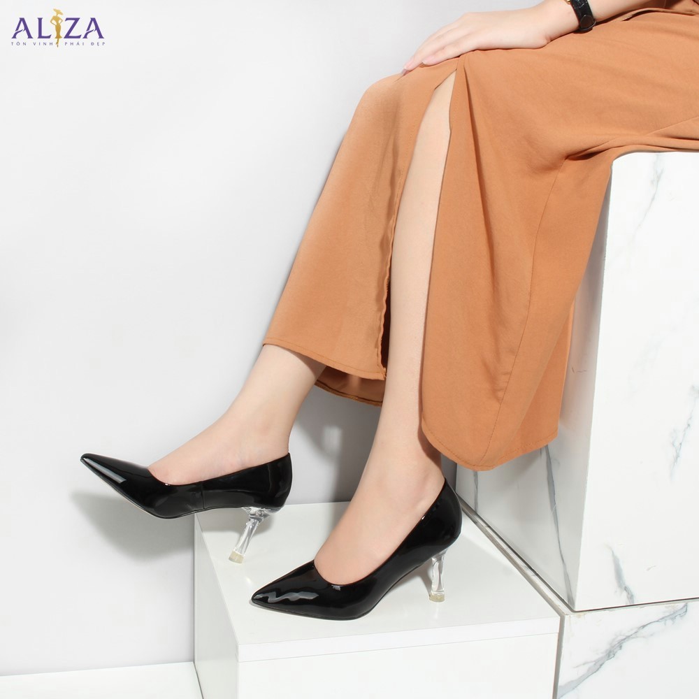 Aliza - Giày công sở gót trong 7cm V80