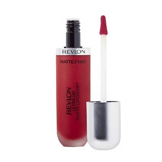 Son kem Revlon 635 HD Passion Passion - Đỏ Rượu Vang 5.9 ml