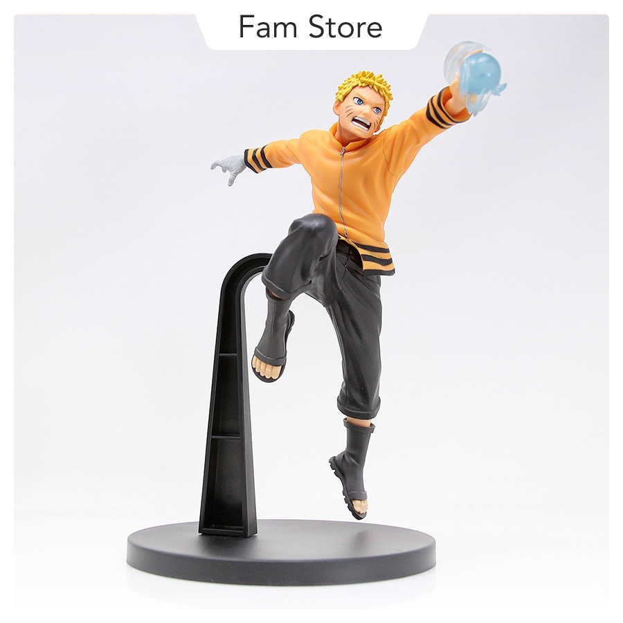 Mô hình Naruto Vibration Stars chính hãng full box