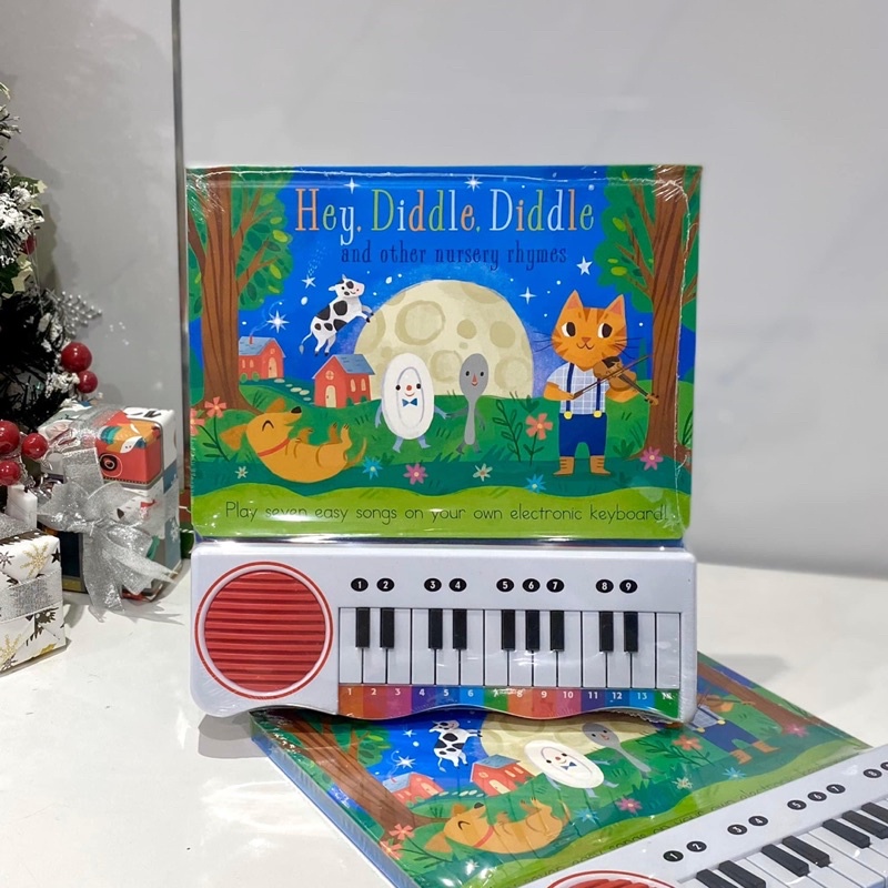 Bộ Quà Tặng Piano Sound Book