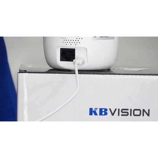 [Mã 267ELSALE hoàn 7% đơn 300K] Camera WiFi Kbone H21P, H21P 1080P - Xoay 360 độ | BigBuy360 - bigbuy360.vn