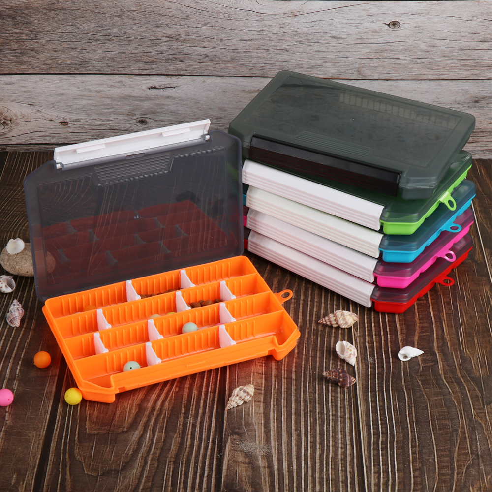 Hộp Nhựa Đựng Mồi Câu Cá Đa Năng