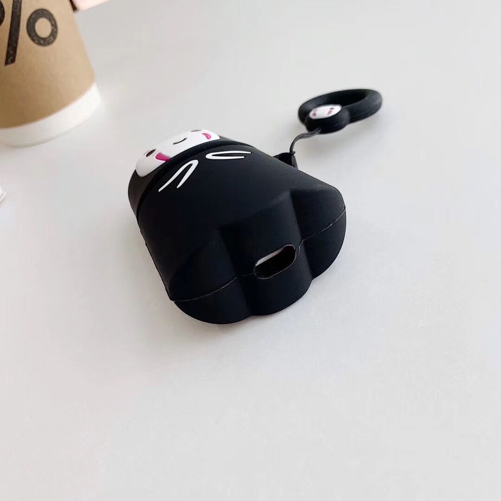 Vỏ bảo vệ bao đựng tai nghe Airpod 1/Airpod 2-Mã ốp vô diện