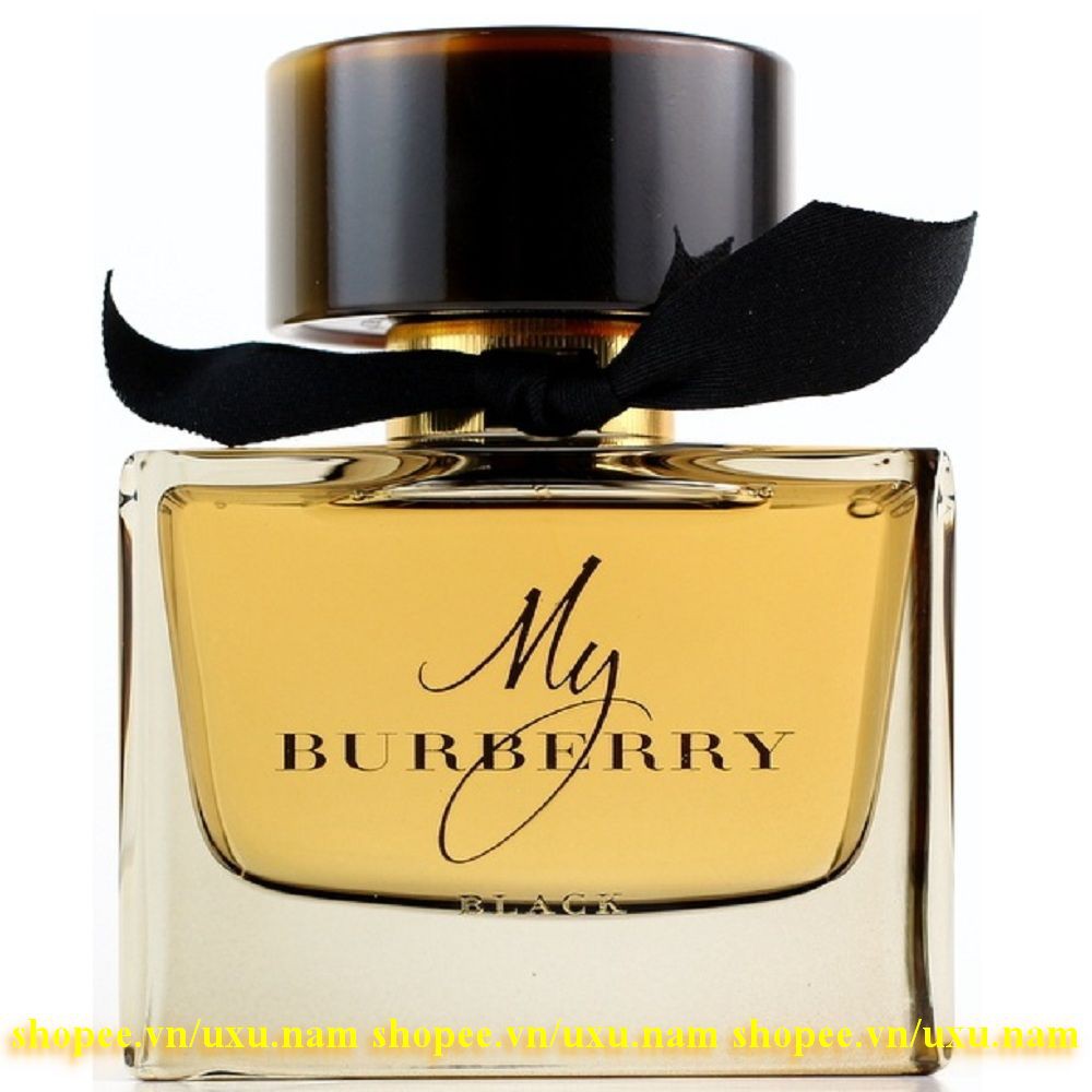 Nước Hoa Nữ 90ml My Burberry Black Parfum Chính Hãng.