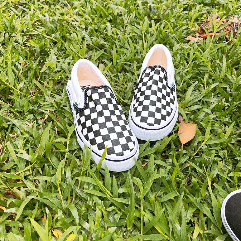 giày thể thao nam nữ vải canvas V Tăngh kèm Hộp Tất