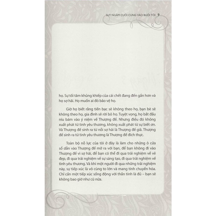 Sách - Suy Ngẫm Cuối Cùng Vào Buổi Tối - 365 Khoảnh Khắc Tâm Thiền Cho Đêm Tỉnh Thức