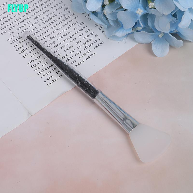 (hàng Mới Về) Cọ Phết Mặt Nạ Bùn Chất Liệu Silicon Tiện Dụng | BigBuy360 - bigbuy360.vn