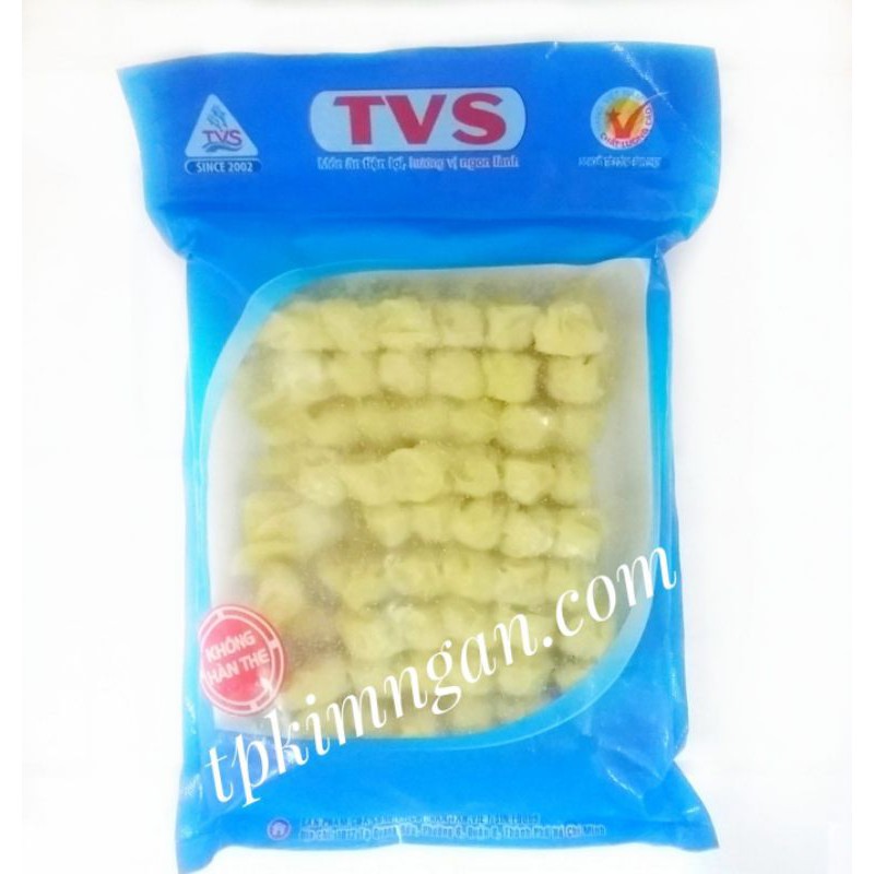 Xủi cảo TVS 500g ( chỉ ship TPHCM)