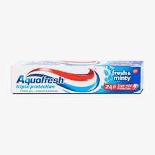 Kem đánh răng Aquafresh 158g
