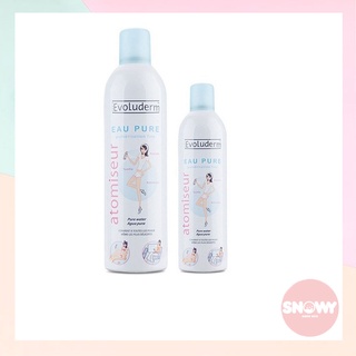 Xịt Khoáng Pháp Evoluderm Cấp Ẩm Làm Dịu Da (Chai 150ml & 400ml)