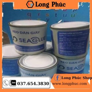 🌸[FreeShip50k]🌸 Keo Dán Giày SeaGlue Chịu Nước,Trong Suốt,Bám Dính Tốt