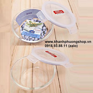 hộp cơm thủy tinh lock&lock - hộp cơm thủy tinh