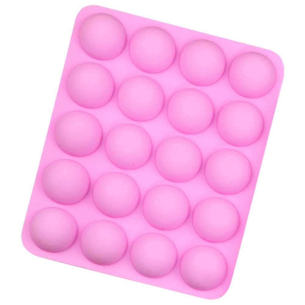 Khuôn Silicone Làm Bánh Kẹo Hình Thỏ/Gấu Hoạt Hình Nhỏ Xinh