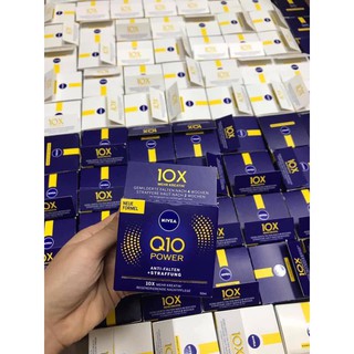Kem dưỡng da Nive Q10