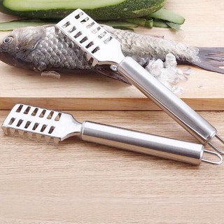 Đánh vảy cá - Đánh vẩy cá