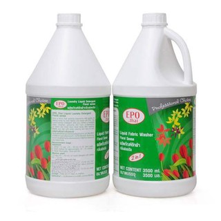 Nước giặt EPO Thái Lan 3500ml
