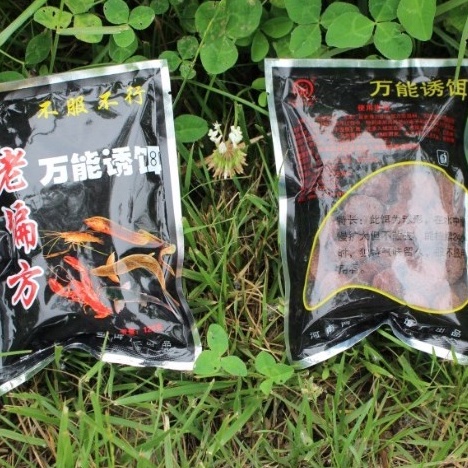 Mồi dụ cá tôm cua lươn Trạch 120g , Mồi Lồng Ô Bẫy Cá Lồng Bát Quái , Mồi Đánh bắt Siêu Nhậy