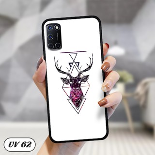 Ốp lưng Oppo A52/ A92- lưng nhám