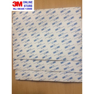 COMBO 4 món băng keo 2 mặt 3M 9448A