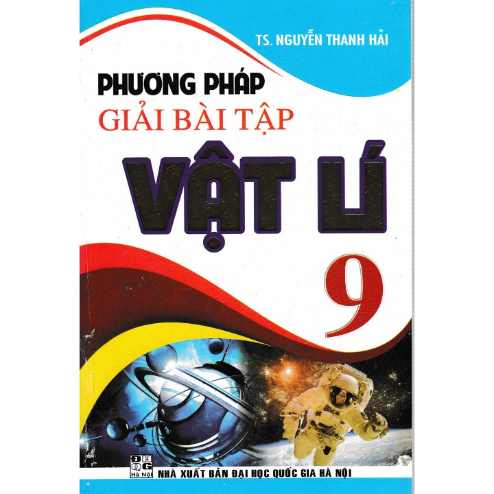 Sách - Phương Pháp Giải Bài Tập Vật Lí 9