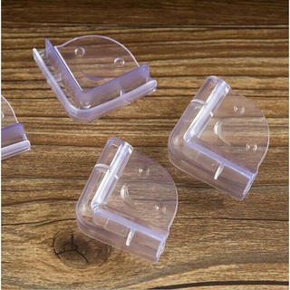 Bịt góc bàn silicon💖𝗦𝗘𝗧 𝟰 𝗠𝗜𝗘̂́𝗡𝗚💖an toàn cho bé.