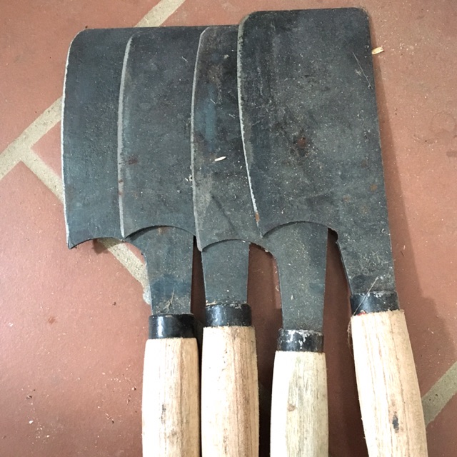 Dao xây dựng loại dày