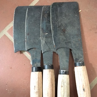 Dao xây dựng loại dày