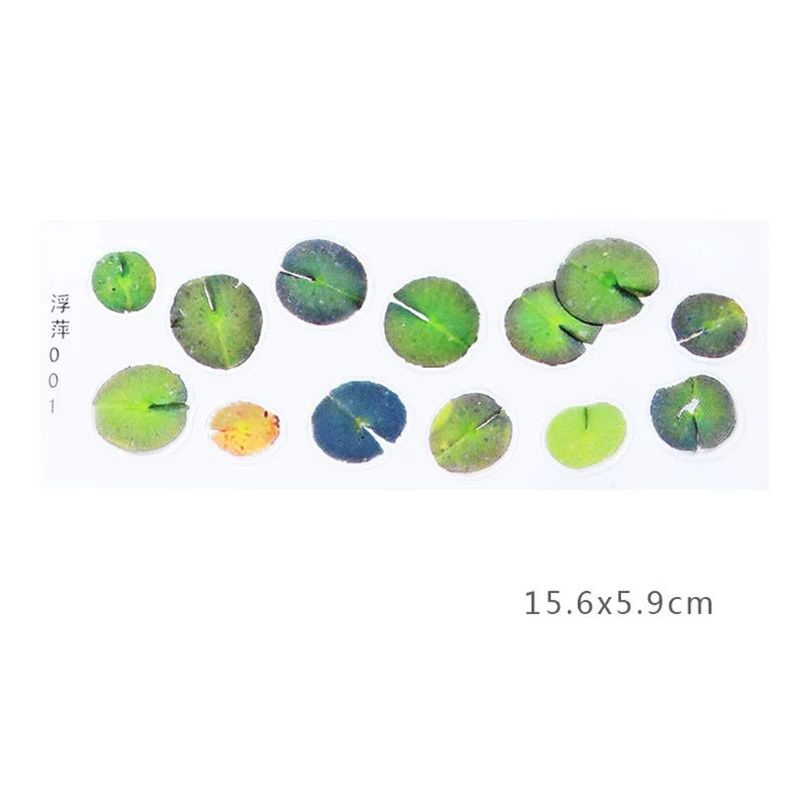 Flgo Lá Cây Nhân Tạo Bằng Resin Tự Nhiên Nhiều Màu Sắc Hỗn Hợp Khô Cho Resin Mol