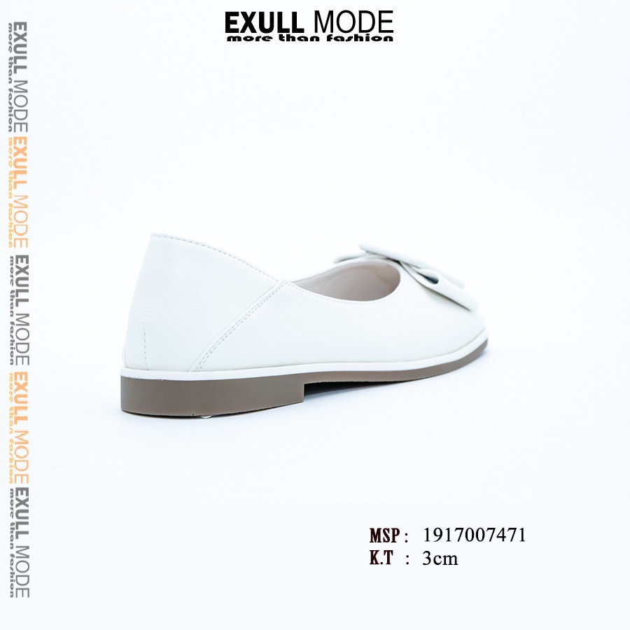 Giày búp bê nữ chính hãng Exull Mode 19170074