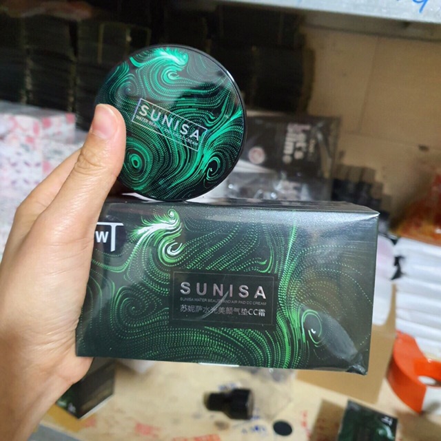 Giá gốc [Hàng mới về] Phấn nước BB SUNISA nội địa chính hãng[bé súp nội địa] | BigBuy360 - bigbuy360.vn