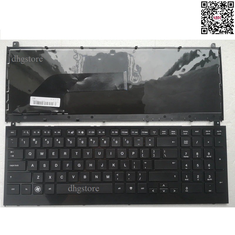 Bàn phím laptop HP Probook 4520 4520S 4525 4525S 4720